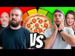 PIZZA ROULETTE vs. mein TEAM