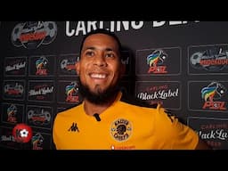 Petersen on Khune | Working With Nabi | Chiefs New Vibe | Fiacre Ntwari Trophy Ambitions |