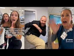 SCARE CAM Priceless Reactions😂#288/ Impossible Not To Laugh🤣🤣//TikTok Honors/