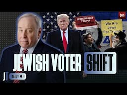 Trump 2.0 means the end of ambivalence about Israel | Jonathan Tobin Daily Ep. 50