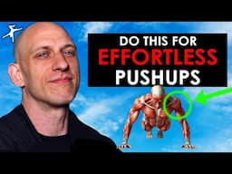 The ONLY Method You Need For Pushups