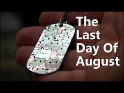 The Last Day Of August: Shop Update