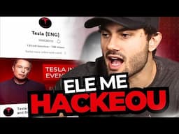 A Tesla invadiu meu canal?? Quase perdi o canal mas estamos de volta!