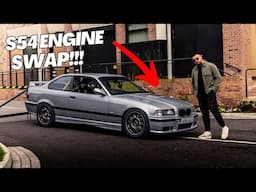 MEET MY CRAZY ENGINE SWAPPED BMW E36 *TRACK WEAPON*