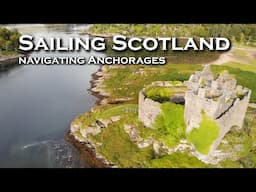 Spotting Minke Whales & Using Antares Charts - Sailing Scotland: Ep3