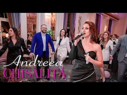 new Andreea Chisăliță - Lăzărică Cega Jr. & Nova Music  ||  ardelene LIVE  || botez Maria Florentina