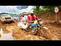 Congo: Roads To Hell | Scraps On The Road