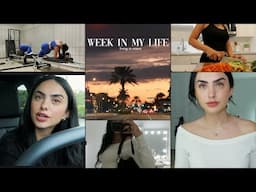 a week in my life in miami ♡ healthy lifestyle, recipes, grwm, updates