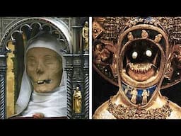 Forbidden Haunted Relics Hidden by the Vatican You Were Never Meant to See