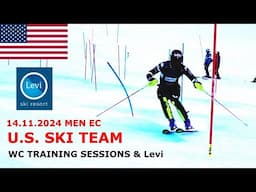 World Cup Training 2024 /U.S. Ski Team EC / Men