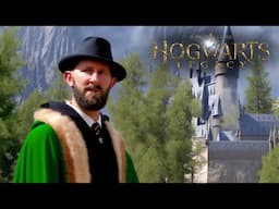 Hogwarts Legacy Playthrough w/ Overkill | Part 4