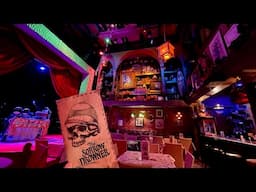 CRAZY Tiki Bar | The Sorrow Drowner