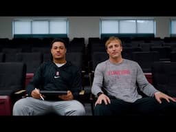 Stanford Football: Inside the Moment | Emmett Mosley & Justin Lamson