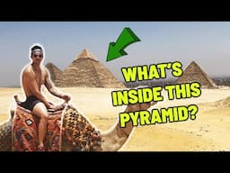 24 Hours in Cairo, Egypt | Search for The Mummy | Ultimate Carb Bowl | Edible Pigeon Bones