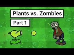 Scratch 3.0 Tutorial: How to Make Plants vs. Zombies (Part 1)