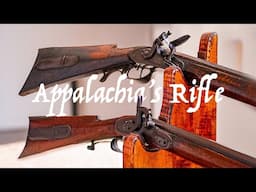 Appalachia's Native Rifle | Southern Mountain Rifles with Randal Pierce