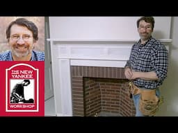 Colonial Style Mantel  |  S18 E1