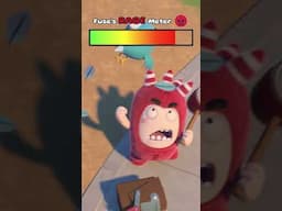 Fuse RAGE! 😡 #oddbods