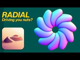 Radial driving you nuts?  Nomad Sculpt Quick Tutorial