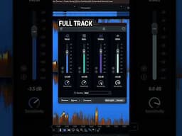 Acappelas? Instrumentals? Stem separation? RX 11's Music Rebalance has you covered 😎