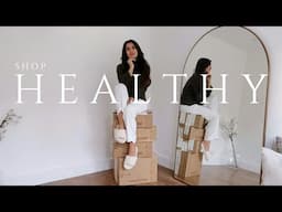 HOW I SHOP HEALTHY SMART & EFFICIENTLY | Alessandra Rosa