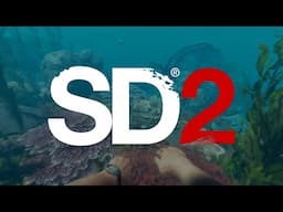 ANNOUNCING STRANDED DEEP 2