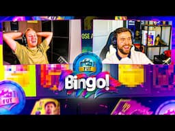 FIFA 22 FUT DRAFT BINGO TEGEN RAOUL!