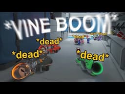 Beware of Vine Boom