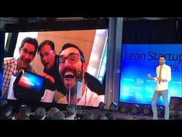 Jake Knapp: Lean Startup Week 2016