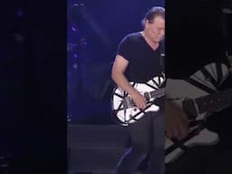 Eddie Van Halen (Live at the Tokyo Dome 2013) #guitar #shortvideo  #guitarsolo #video #videoshorts