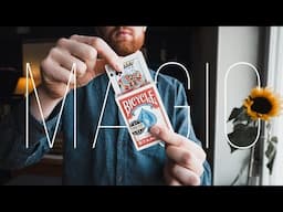 Easy Impromtu CARD TRICK! Learn Magic Tricks.