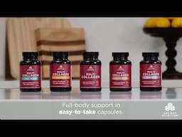 Multi Collagen Capsules | Ancient Nutrition