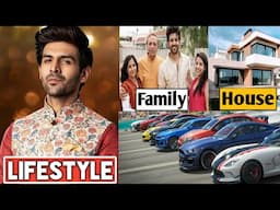 Kartik Aaryan Lifestyle 2021, Age | Family | Girlfriend | Income | House | Car | Net Worth|Biography