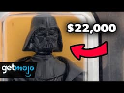 Top 10 Most Expensive Action Figures Ever