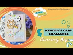 #KCC12DecSuperSponsors | Cardmaking with Whimsy Stamps