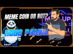 Robo Panda AI ($ROBOAI) - Is It A Meme Coin Or Something Much Bigger?