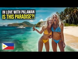 The REAL Reason Why Foreigners LOVE Palawan (Philippines)