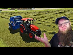 Odd Jobs Before The Harvest - Farming Simulator 25