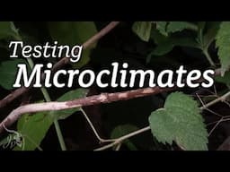 Testing Microclimates