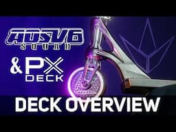 PX & AOSV6 Squad | Deck Overview