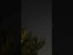 UFO Sighting Over Manhattan Beach California UAP #ufo #UAP