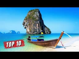 Top 10 BEST BEACHES in the World