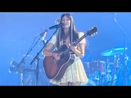 Kacey Musgraves speech, “let people do what they want to do” Columbus, Ohio 2024