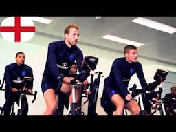 Gym Workout | England National Football Team