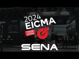 SENA | EICMA 2024