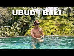 3 days in UBUD Bali 🇮🇩 | Relaxation itinerary, restaurants, massage, beach club