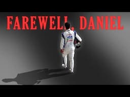 The Strange Ending of Daniel Ricciardo