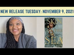 New Release Tuesday: November 9, 2021