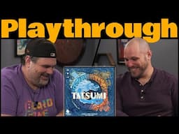 Tatsumi Play Through | The Game Haus