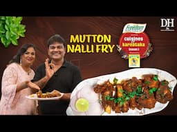 Spicy Mutton Nalli Fry: The Unexpected Star of Your Next Get-Together!